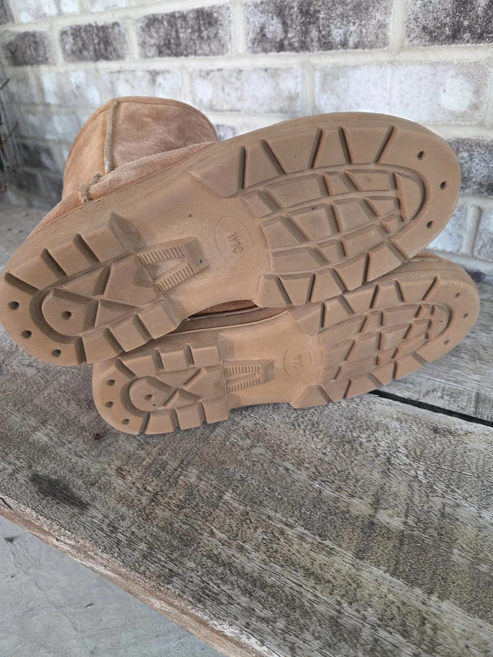 Plymouth Moc Boots